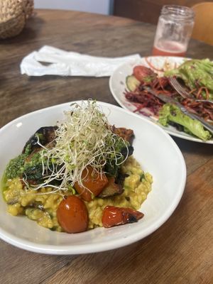   at Broto Bistro in Garopaba