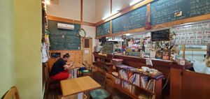 Restaurant at Matatabi Kitchen in Fuso