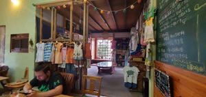 Restaurant+clothes store at Matatabi Kitchen in Fuso