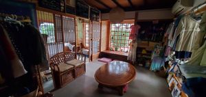 Peace space at Matatabi Kitchen in Fuso