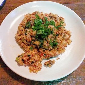 Fried Rice at King Tea in Paddington