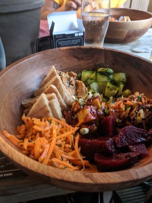 Budda Bowl 10/10 at The Roundhill in Brighton