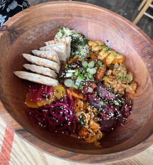   at The Roundhill in Brighton