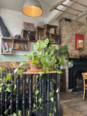   at The Roundhill in Brighton