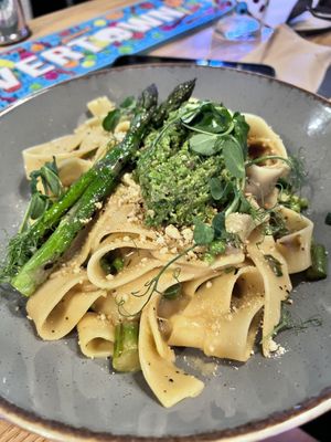 Pasta   at The Roundhill in Brighton