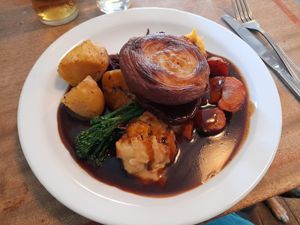  at The Roundhill in Brighton