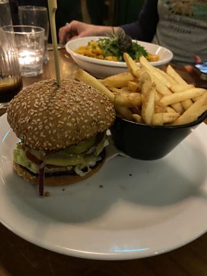   at The Roundhill in Brighton