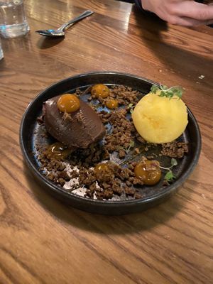   at The Roundhill in Brighton