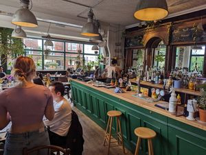  at The Roundhill in Brighton