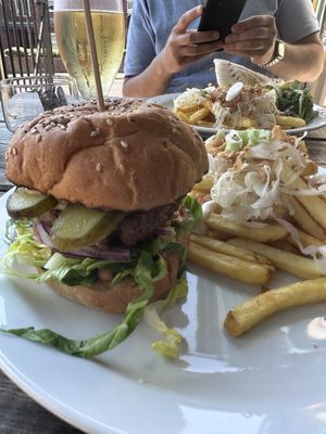   at The Roundhill in Brighton