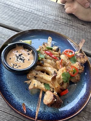   at The Roundhill in Brighton