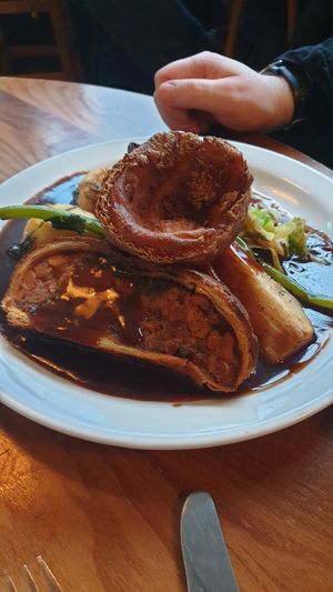 Wellington at The Roundhill in Brighton