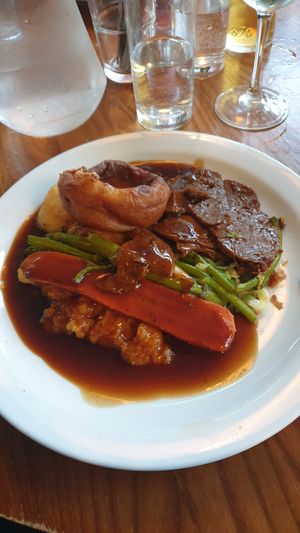  at The Roundhill in Brighton