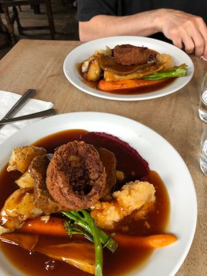  at The Roundhill in Brighton