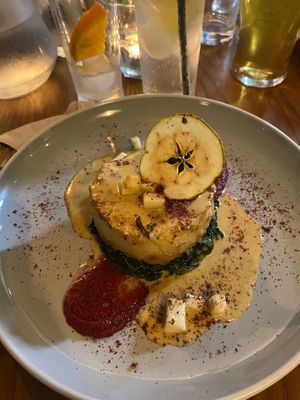   at The Roundhill in Brighton