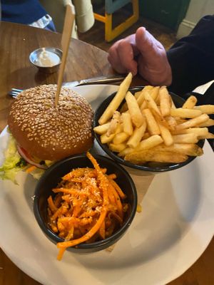   at The Roundhill in Brighton