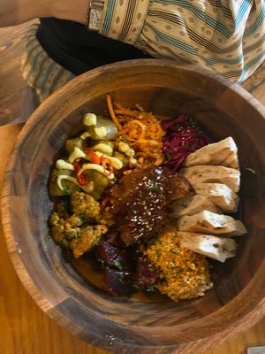   at The Roundhill in Brighton