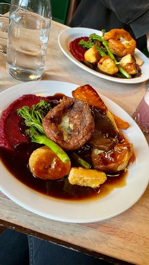  at The Roundhill in Brighton