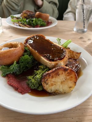   at The Roundhill in Brighton