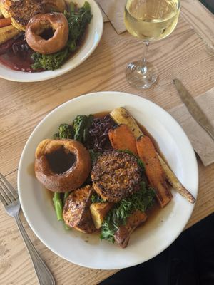   at The Roundhill in Brighton