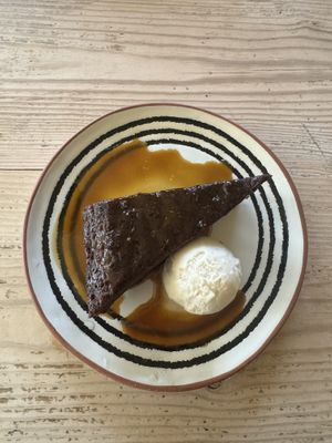   at The Roundhill in Brighton