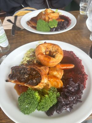   at The Roundhill in Brighton