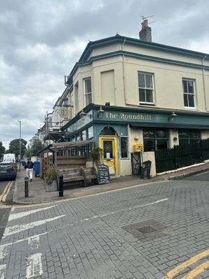   at The Roundhill in Brighton