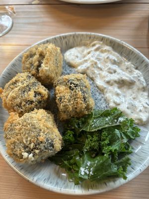   at The Roundhill in Brighton