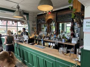   at The Roundhill in Brighton