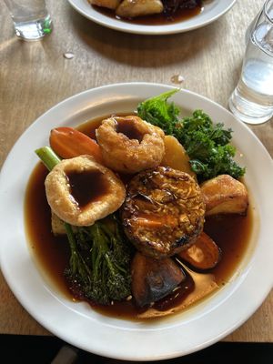   at The Roundhill in Brighton