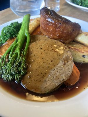   at The Roundhill in Brighton