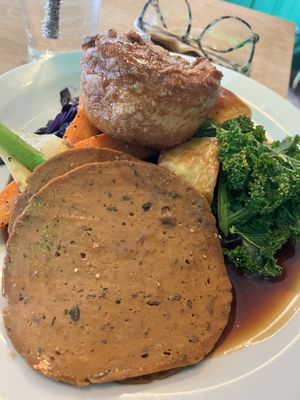   at The Roundhill in Brighton