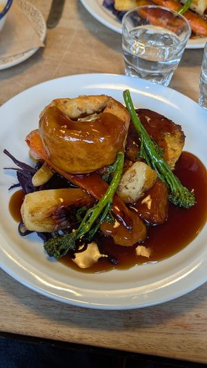  at The Roundhill in Brighton