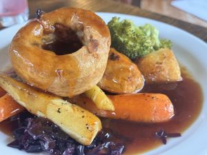 Roast   at The Roundhill in Brighton