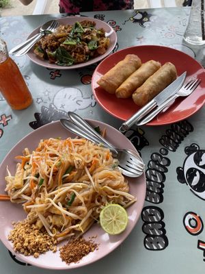   at Ying Ying's Kitchen in Koh Phangan