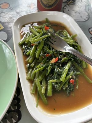  at Ying Ying's Kitchen in Koh Phangan