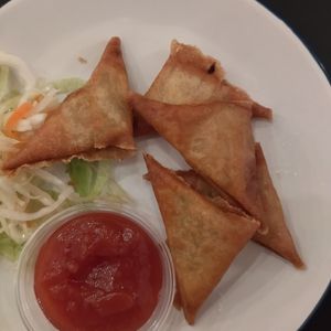 Curry cookies at Seli's Noodlebar in Ghent