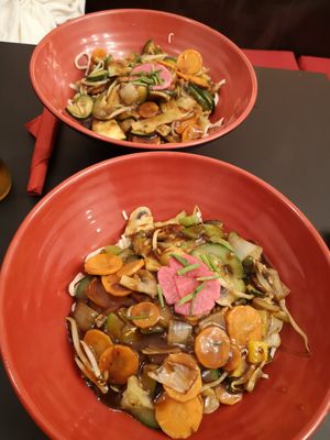  at Seli's Noodlebar in Ghent