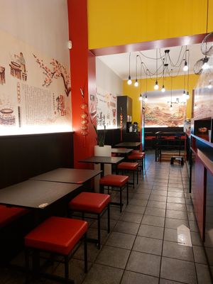  at Seli's Noodlebar in Ghent