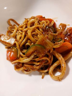  at Seli's Noodlebar in Ghent