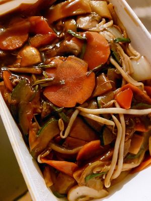  at Seli's Noodlebar in Ghent