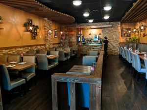 Inside of Unit Su Vege at Unit Su Vege in Philadelphia