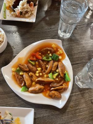 Potato  at Unit Su Vege in Philadelphia