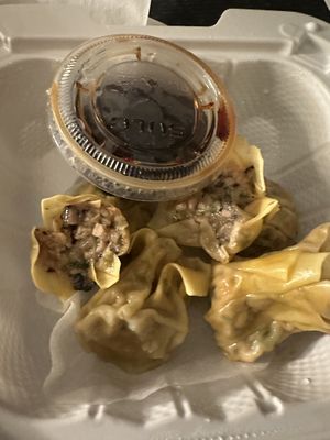 Shumai #Veganuary at Unit Su Vege in Philadelphia