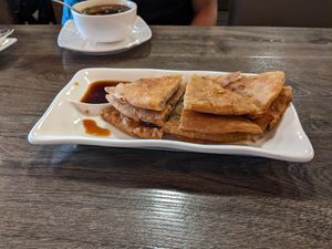  at Unit Su Vege in Philadelphia