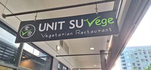  at Unit Su Vege in Philadelphia