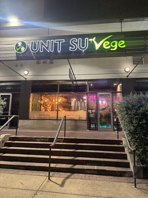   at Unit Su Vege in Philadelphia