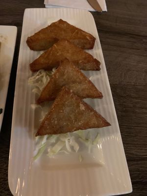 D40 Taro Cake at Unit Su Vege in Philadelphia