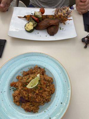   at The Hen's Teeth in Alicante