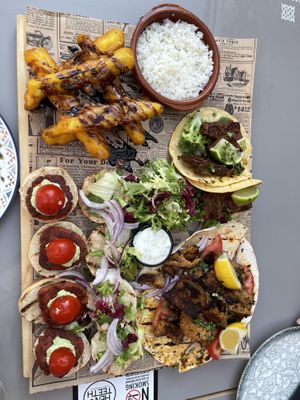   at The Hen's Teeth in Alicante